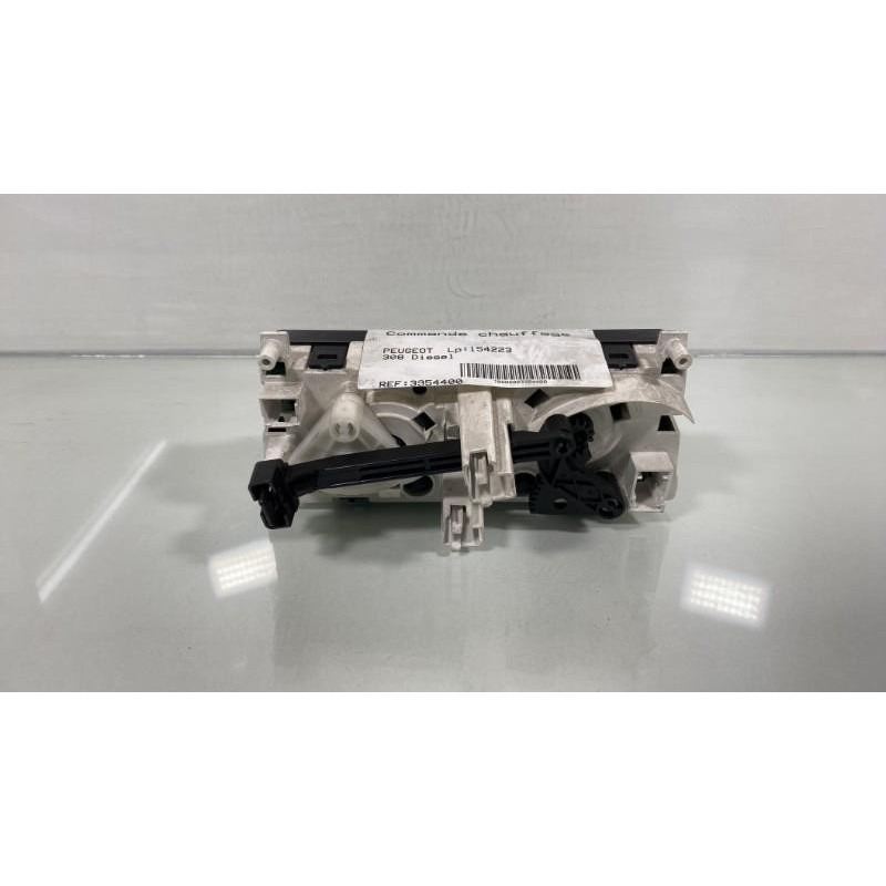 Commande chauffage PEUGEOT 308 1 Photo n°2