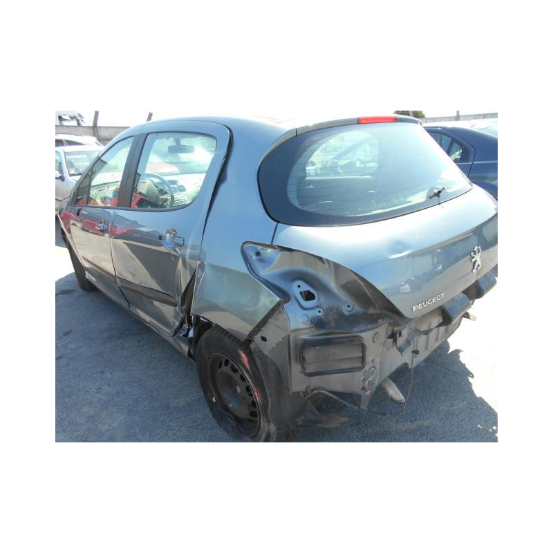 Commande chauffage PEUGEOT 308 1 Photo n°9