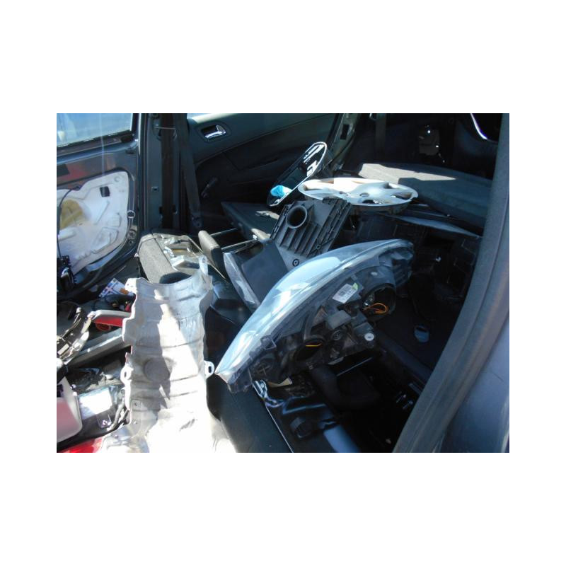 Commande chauffage PEUGEOT 308 1 Photo n°13
