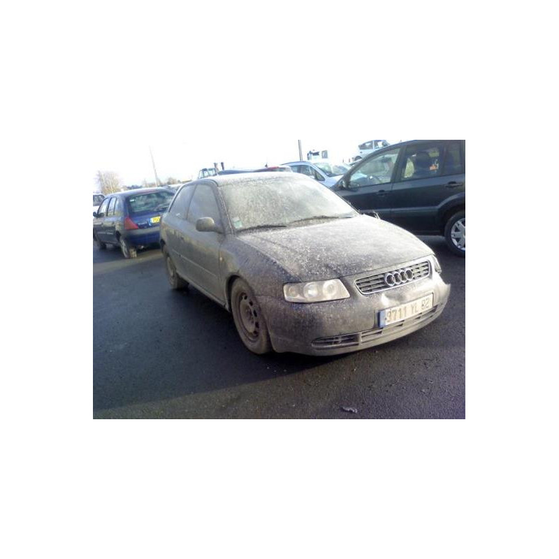 Trappe d'essence AUDI A3 1 Photo n°6