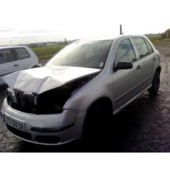 Trappe d'essence SKODA FABIA 1