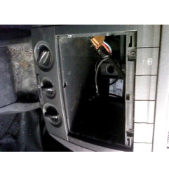 Trappe d'essence SKODA FABIA 1