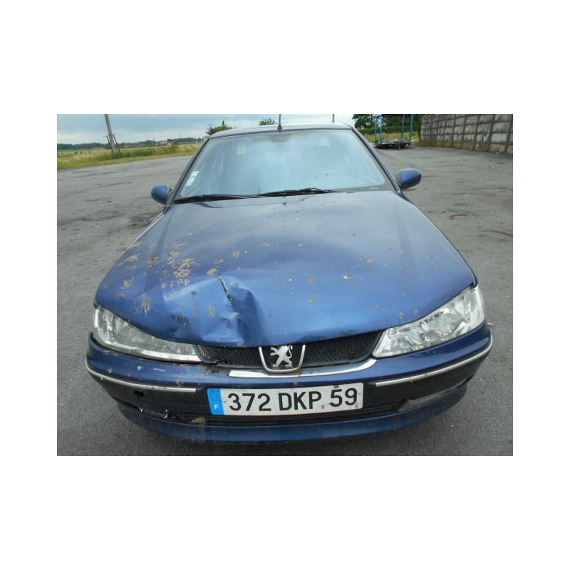 Retroviseur droit PEUGEOT 406 Photo n°5