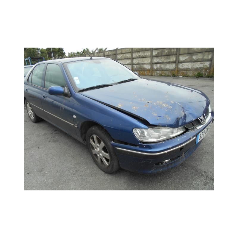 Retroviseur droit PEUGEOT 406 Photo n°6