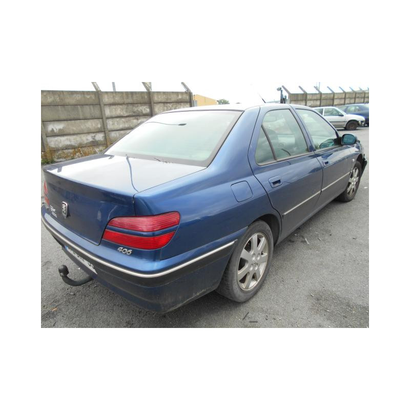 Retroviseur droit PEUGEOT 406 Photo n°7