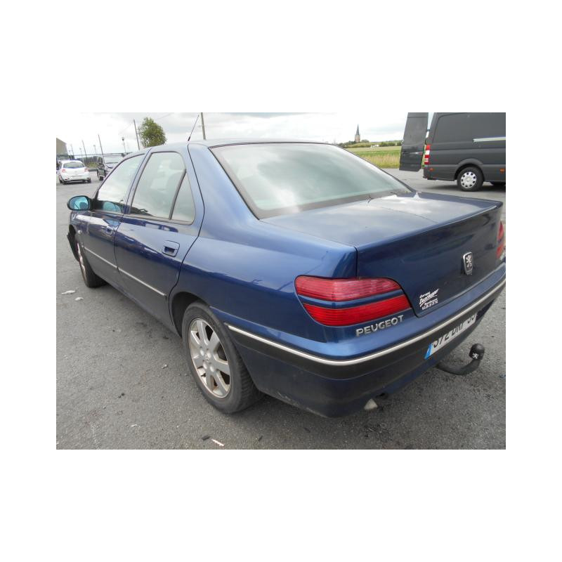 Retroviseur droit PEUGEOT 406 Photo n°8