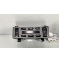 Commande chauffage PEUGEOT 406 Photo n°1