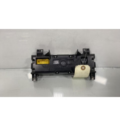 Commande chauffage PEUGEOT 406