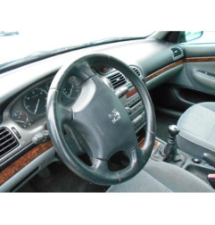 Commande chauffage PEUGEOT 406