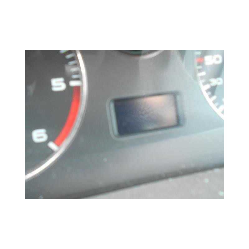 Commande chauffage PEUGEOT 406 Photo n°12