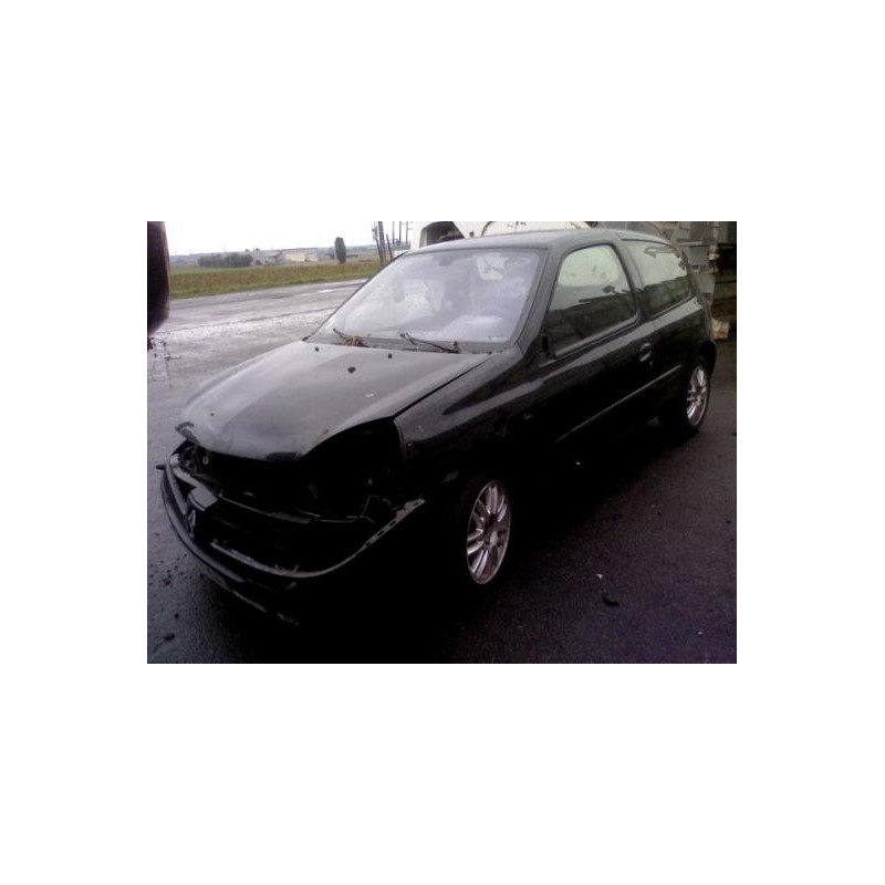 Bras essuie glace avant droit RENAULT CLIO 2 Photo n°2