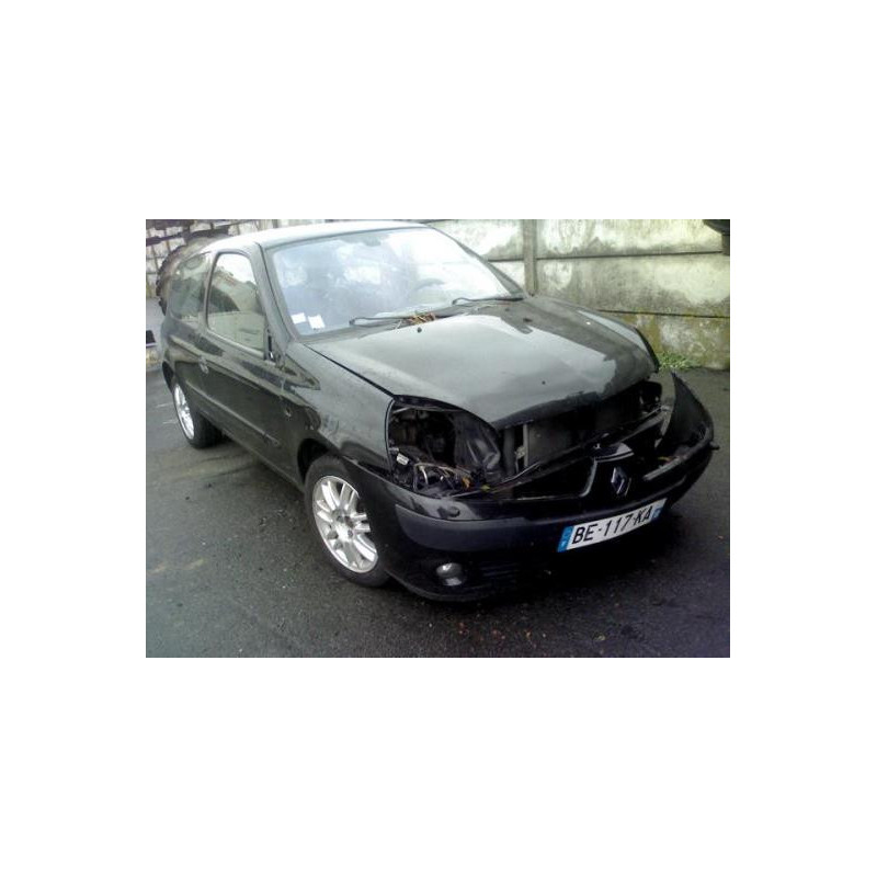 Bras essuie glace avant droit RENAULT CLIO 2 Photo n°3
