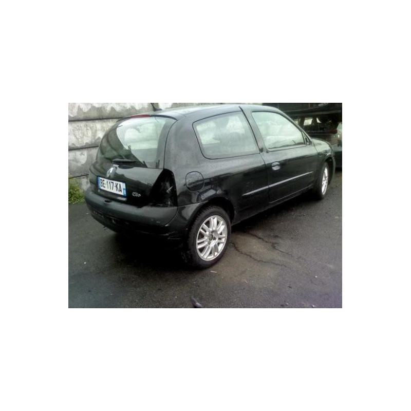 Bras essuie glace avant droit RENAULT CLIO 2 Photo n°4