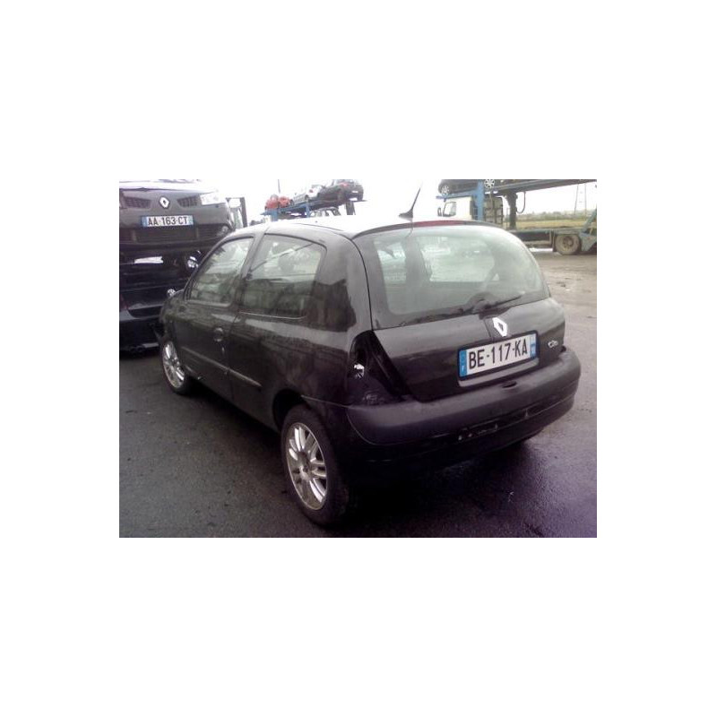Bras essuie glace avant droit RENAULT CLIO 2 Photo n°5