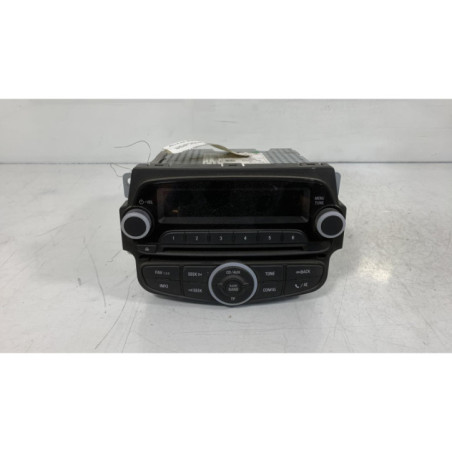 Autoradio d'origine CHEVROLET SPARK Photo n°1
