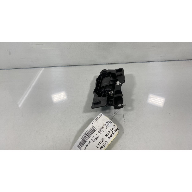 Poignee interieur arriere droit PEUGEOT 308 1 SW Photo n°3