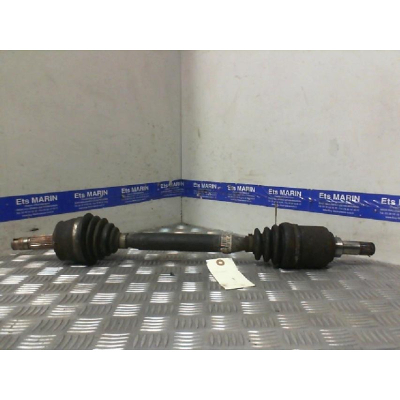 Cardan gauche (transmission) FIAT STILO Photo n°1
