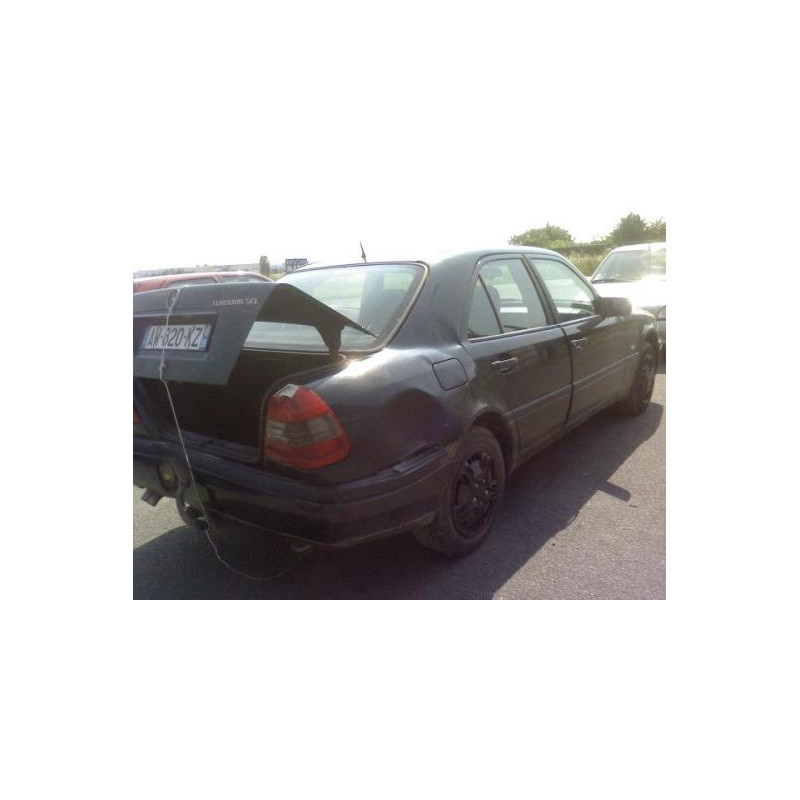 Poignee porte arriere gauche MERCEDES CLASSE C 202 Photo n°6