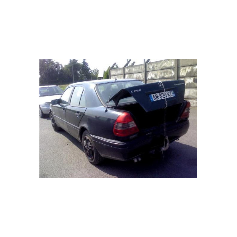 Poignee porte arriere gauche MERCEDES CLASSE C 202 Photo n°7