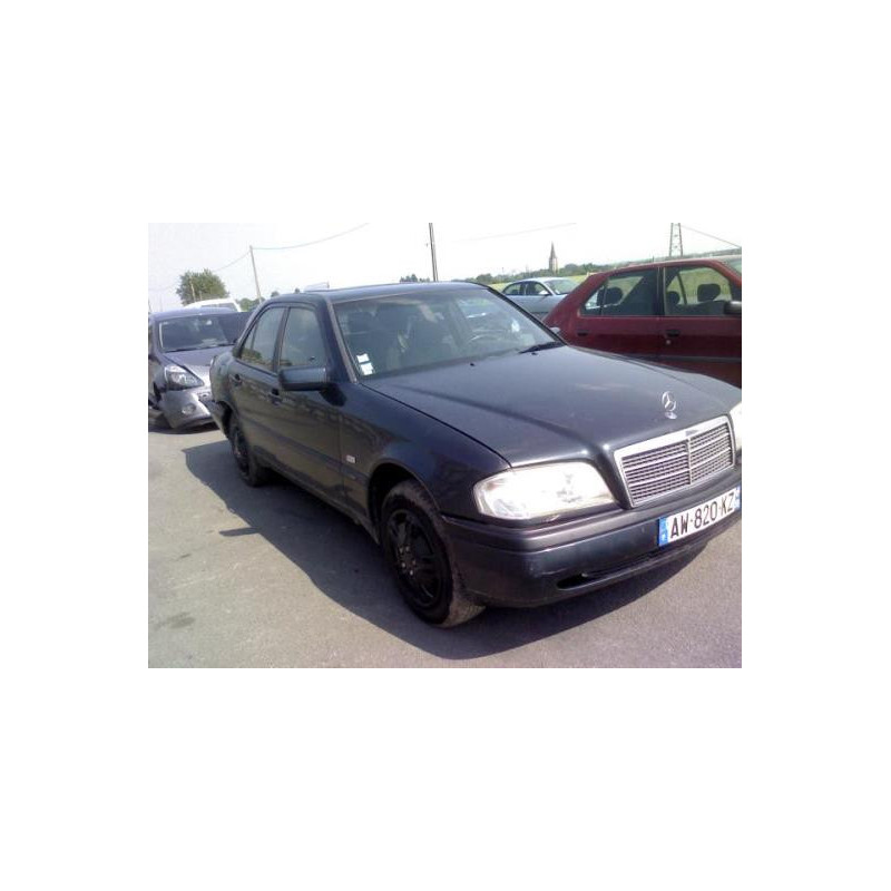 Leve vitre electrique arriere gauche MERCEDES CLASSE C 202 Photo n°4