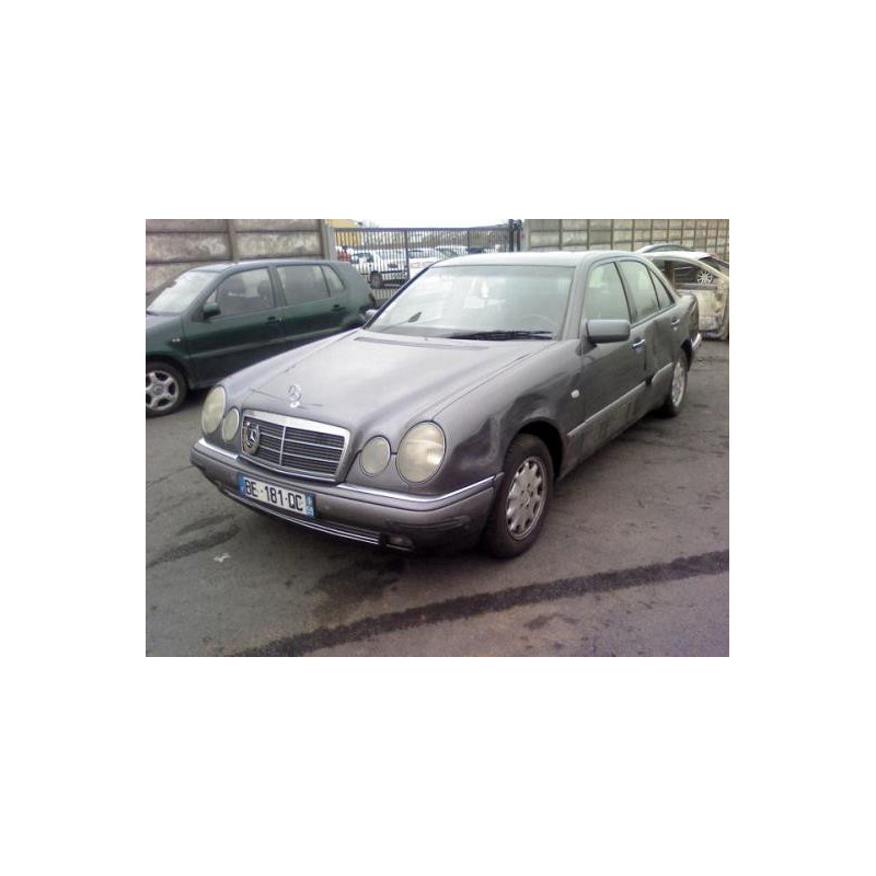 Bloc ABS (freins anti-blocage) MERCEDES CLASSE E 210 Photo n°3