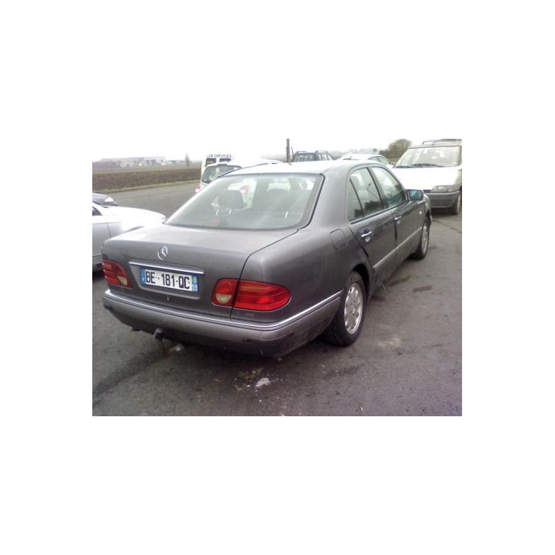 Bloc ABS (freins anti-blocage) MERCEDES CLASSE E 210 Photo n°5