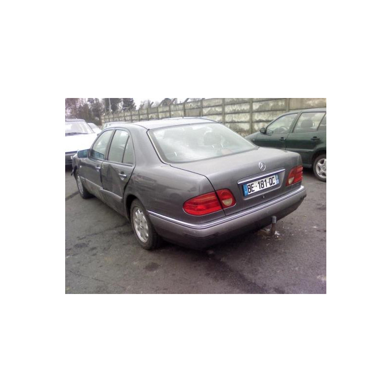 Bloc ABS (freins anti-blocage) MERCEDES CLASSE E 210 Photo n°6