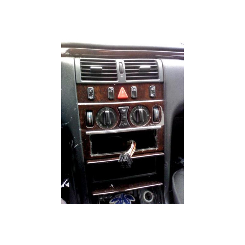 Bloc ABS (freins anti-blocage) MERCEDES CLASSE E 210 Photo n°8
