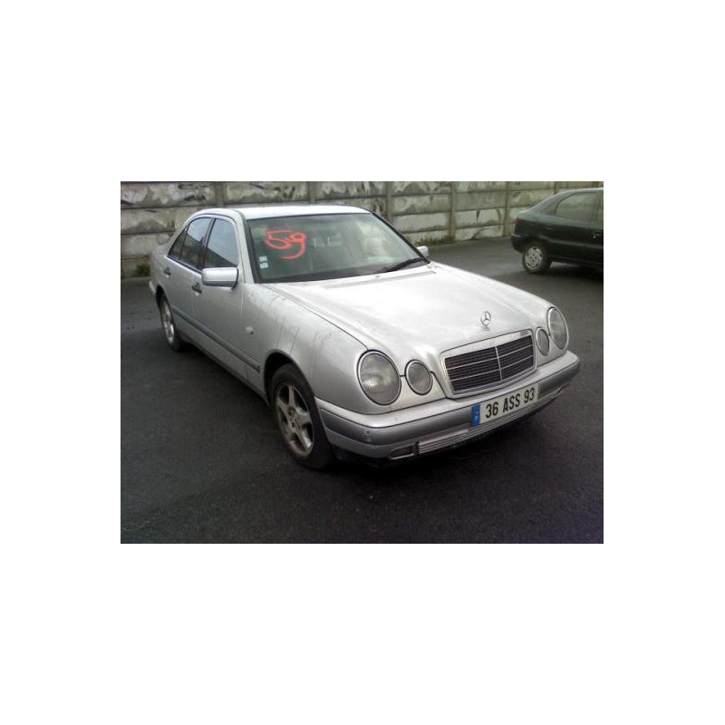 Bloc ABS (freins anti-blocage) MERCEDES CLASSE E 210 Photo n°4