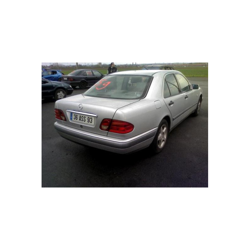 Bloc ABS (freins anti-blocage) MERCEDES CLASSE E 210 Photo n°5
