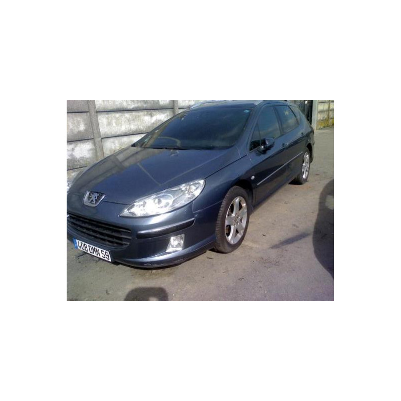 Maitre cylindre (freinage) PEUGEOT 407 Photo n°3