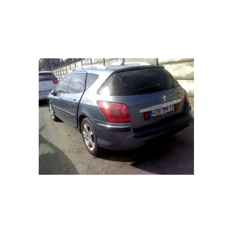 Maitre cylindre (freinage) PEUGEOT 407 Photo n°4