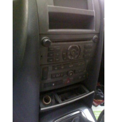 Maitre cylindre (freinage) PEUGEOT 407