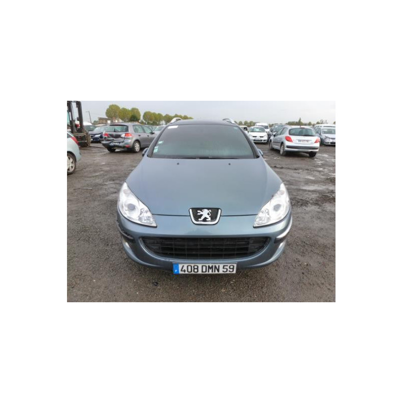 Maitre cylindre (freinage) PEUGEOT 407 Photo n°7