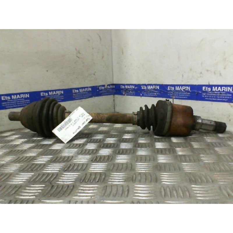 Cardan gauche (transmission) FORD C-MAX 1 Photo n°1