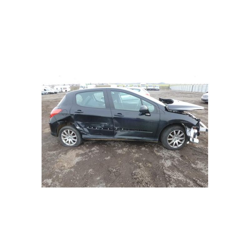 Bouton de warning PEUGEOT 308 1 Photo n°5