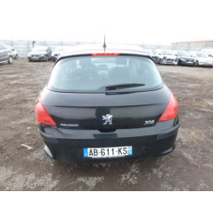 Bouton de warning PEUGEOT 308 1