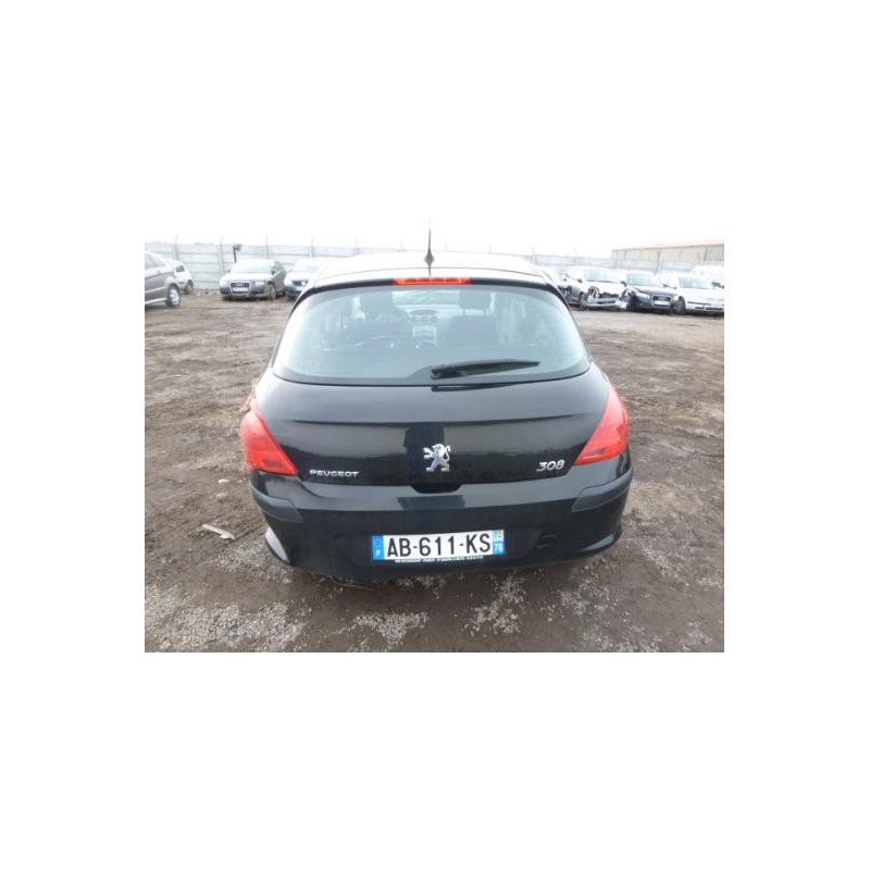Bouton de warning PEUGEOT 308 1 Photo n°6