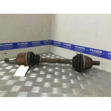 Cardan gauche (transmission) FORD FOCUS 2 Photo n°1