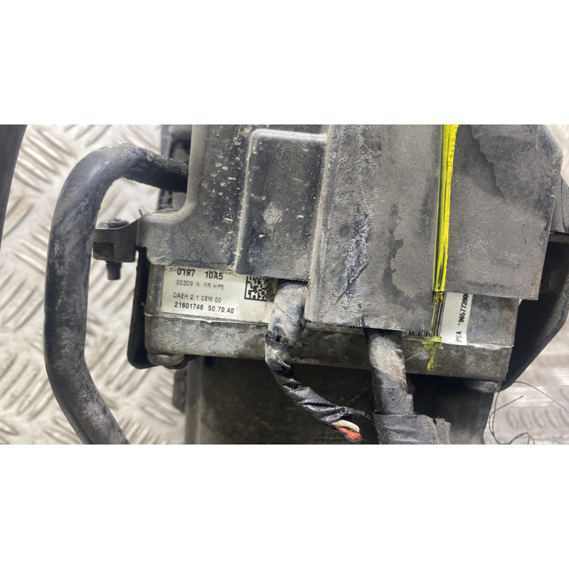 Pompe de direction CITROEN C5 1 Photo n°5