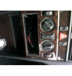 Optique avant principal droit (feux)(phare) MERCEDES CLASSE C 202