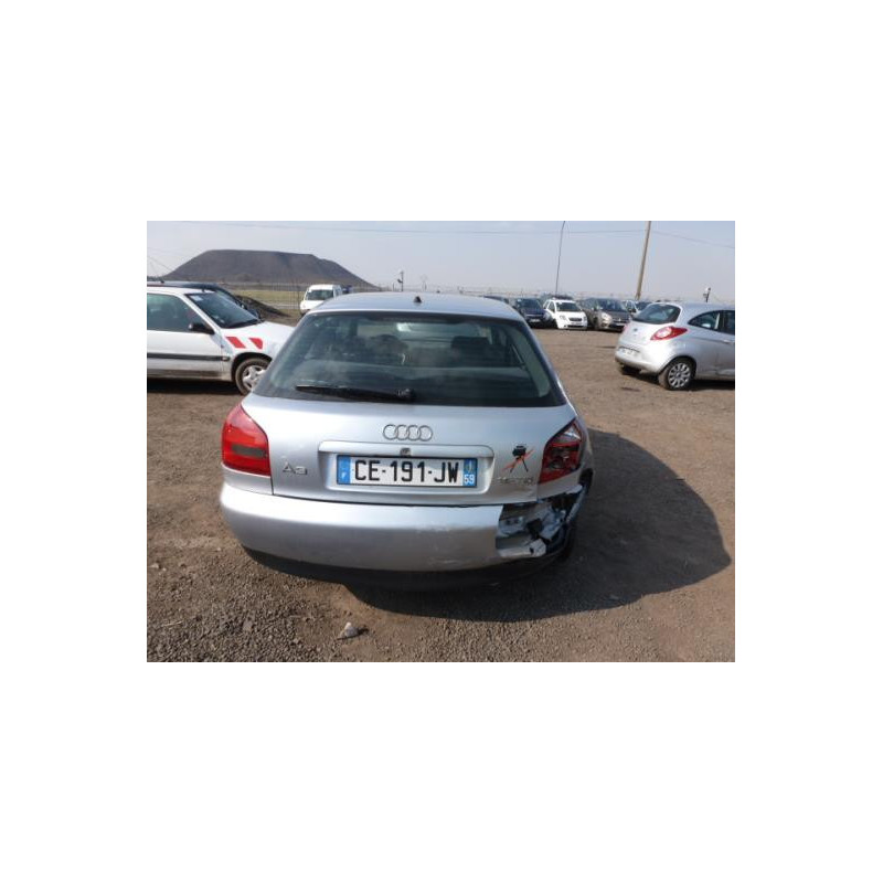 Bras essuie glace avant droit AUDI A3 1 Photo n°7