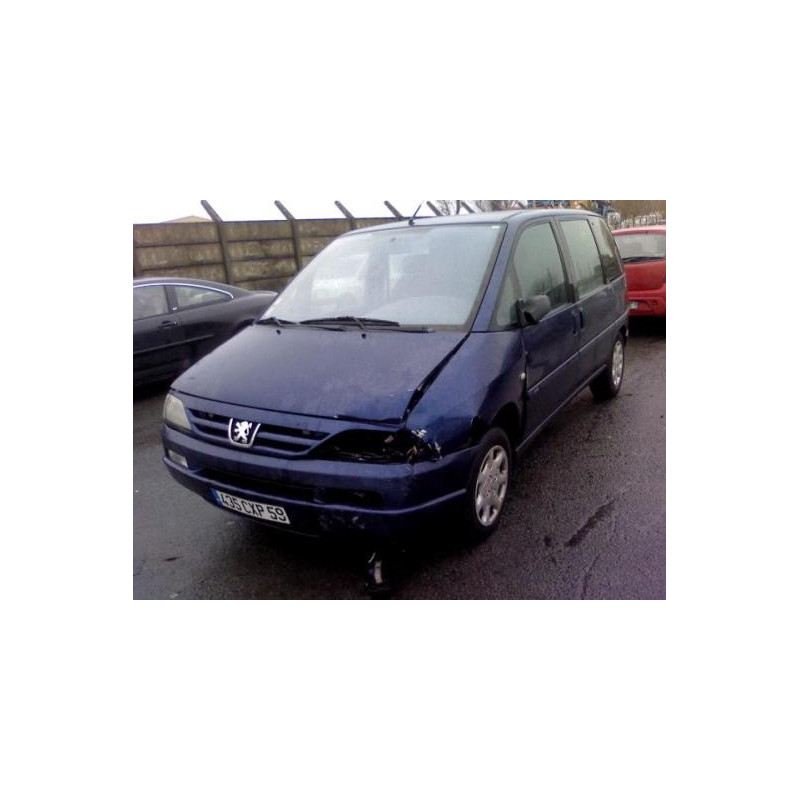 Pivot de moyeu avant droit PEUGEOT 806 Photo n°1
