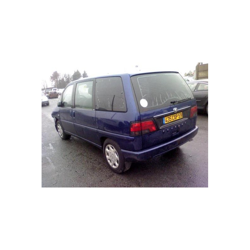 Pivot de moyeu avant droit PEUGEOT 806 Photo n°4