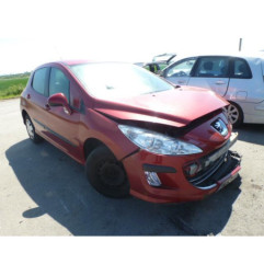 Bouton de warning PEUGEOT 308 1