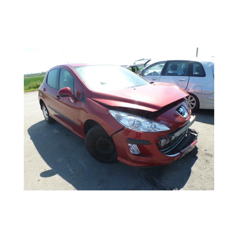 Bouton de warning PEUGEOT 308 1 Photo n°5