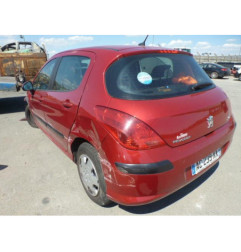 Bouton de warning PEUGEOT 308 1