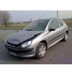 Bouton de warning PEUGEOT 206