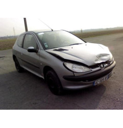 Bouton de warning PEUGEOT 206