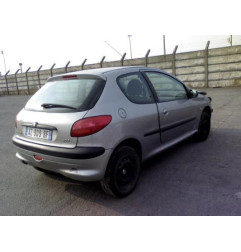 Bouton de warning PEUGEOT 206